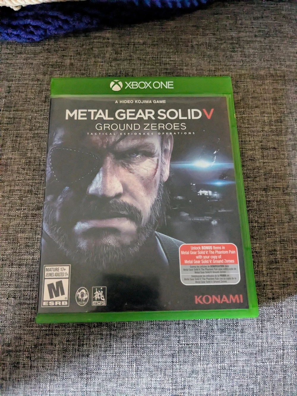 Various Video Games